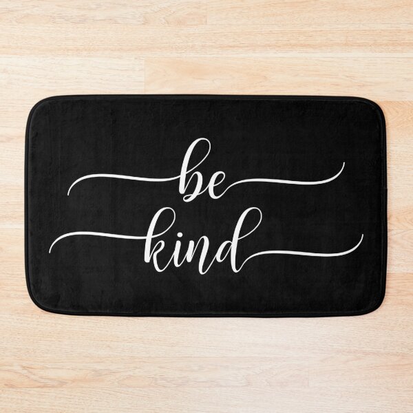 Item preview, Be Kind Life Quote designed and sold by Turie.