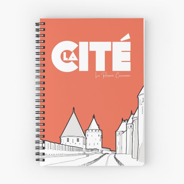 Item preview, Cité de Carcassonne - Les Ramparts designed and sold by ElevenTwoNinety.