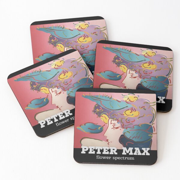 Item preview, Peter Max Painting designed and sold by Nada01.