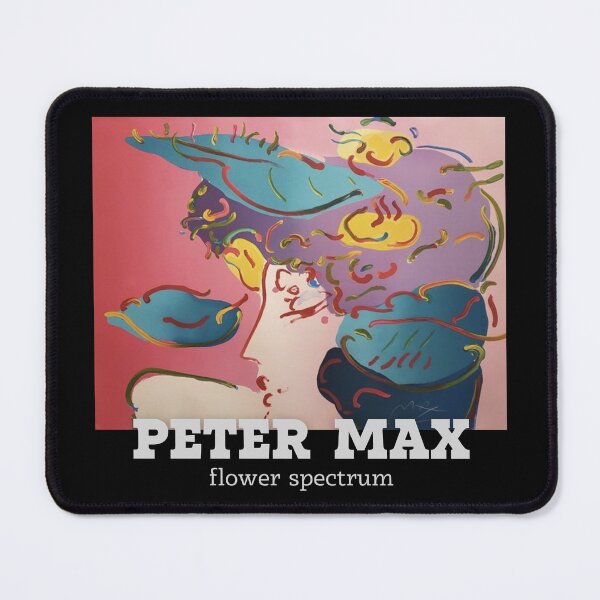 Item preview, Peter Max Painting designed and sold by Nada01.