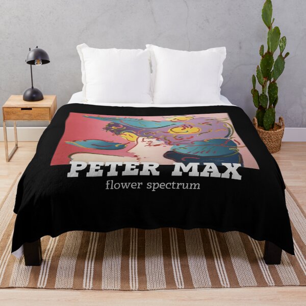 Item preview, Peter Max Painting designed and sold by Nada01.