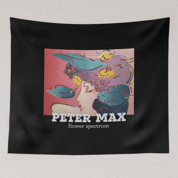 Item preview, Peter Max Painting designed and sold by Nada01.