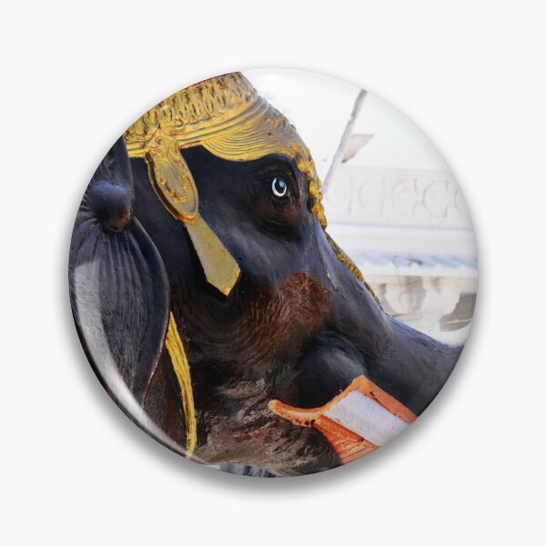 Item preview, Painted Elephant  designed and sold by surensingh.
