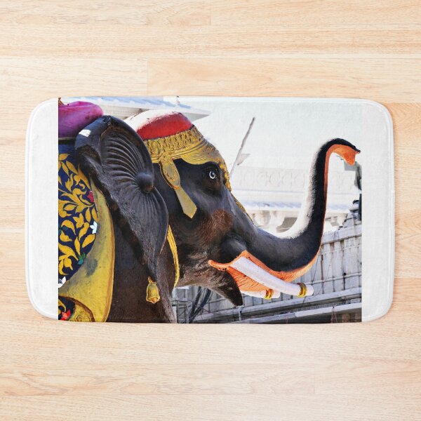 Item preview, Painted Elephant  designed and sold by surensingh.