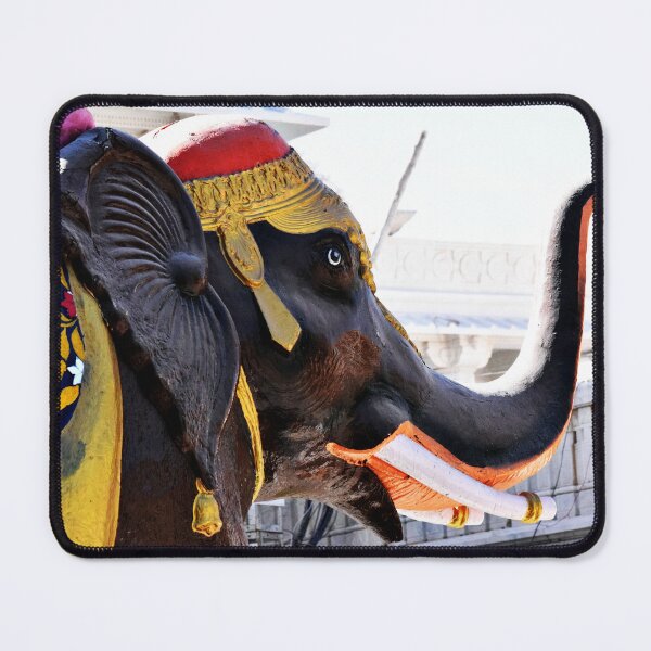 Item preview, Painted Elephant designed and sold by surensingh.