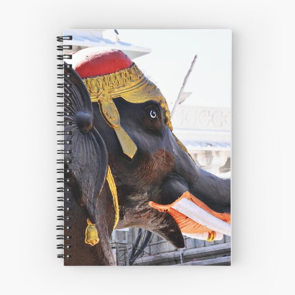Item preview, Painted Elephant  designed and sold by surensingh.