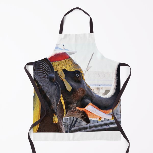 Item preview, Painted Elephant  designed and sold by surensingh.