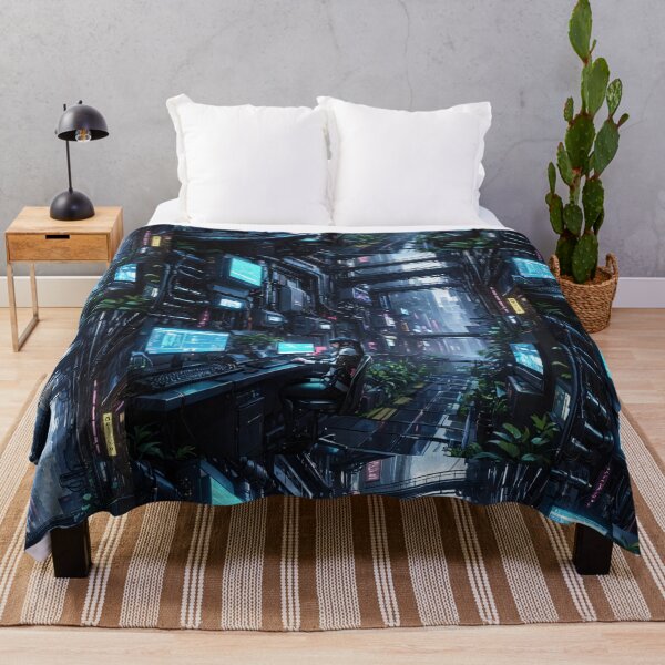 Item preview, Futuristic Zenith Radiance designed and sold by DreamBackDrops.