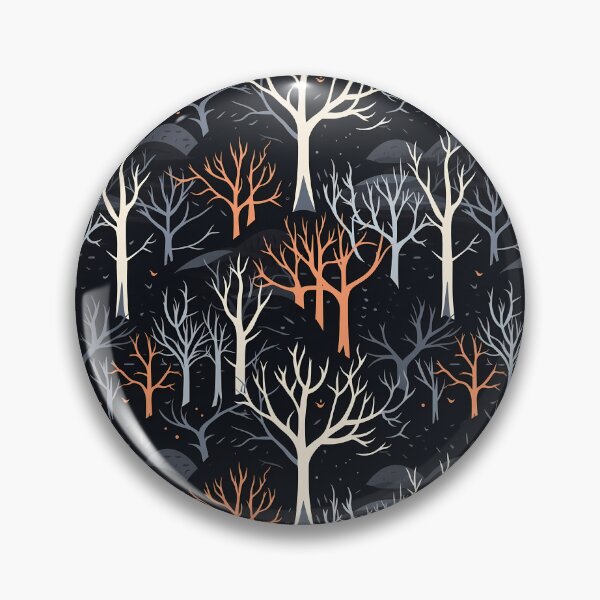 Item preview, Haunted Forrest designed and sold by ghastlygraphix.