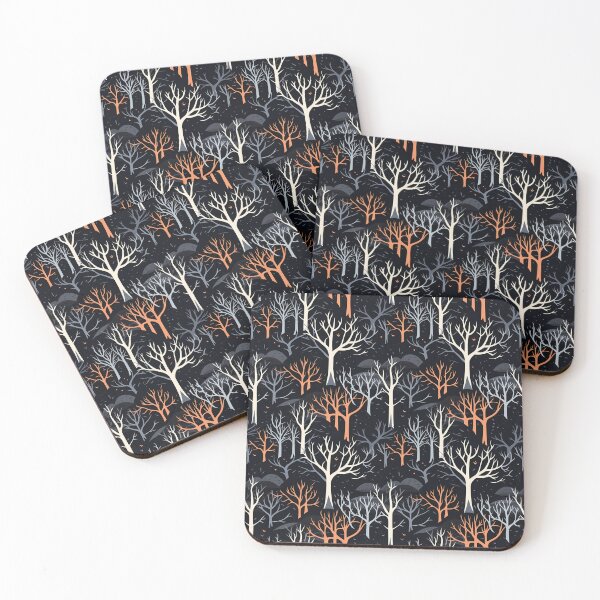Item preview, Haunted Forrest designed and sold by ghastlygraphix.