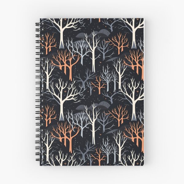 Item preview, Haunted Forrest designed and sold by ghastlygraphix.