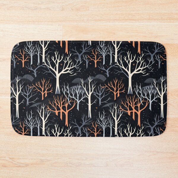 Item preview, Haunted Forrest designed and sold by ghastlygraphix.