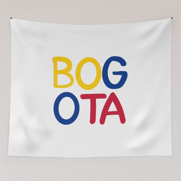 Item preview, Bogota Colombia designed and sold by TropiCol Creations.