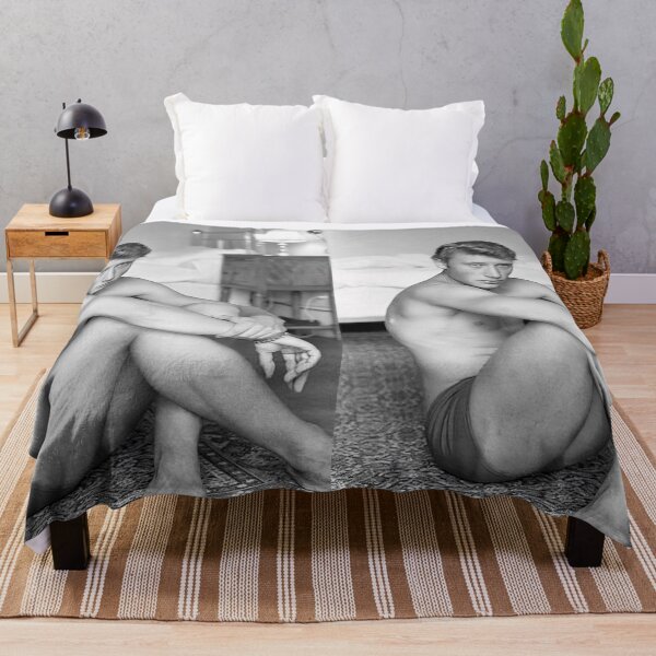 Item preview, johnny hallyday young sexy designed and sold by warshipologiste.