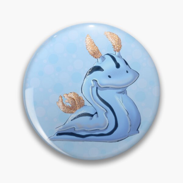 Item preview, Sea slug (Chromodoris willani) designed and sold by PaulaBS.