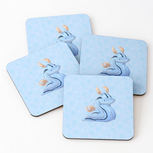 Item preview, Sea slug (Chromodoris willani) designed and sold by PaulaBS.