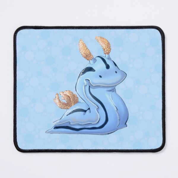 Item preview, Sea slug (Chromodoris willani) designed and sold by PaulaBS.