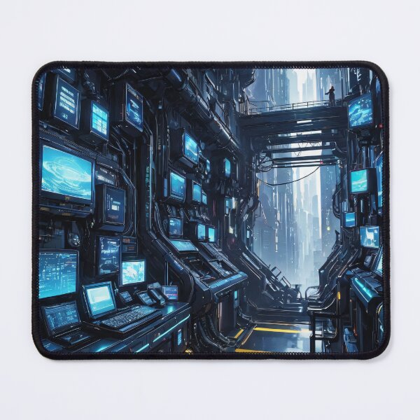 Item preview, Augmented Serenity Echoes designed and sold by DreamBackDrops.