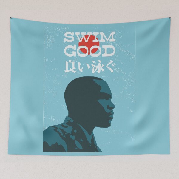 Item preview, Swim Good Frank Ocean designed and sold by Archie Hansen.