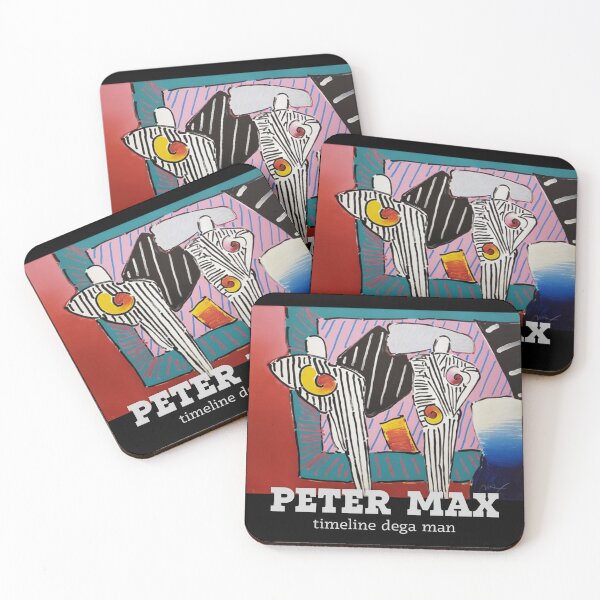 Artikelvorschau, Peter Max Gemälde entworfen und verkauft von Nada01.
