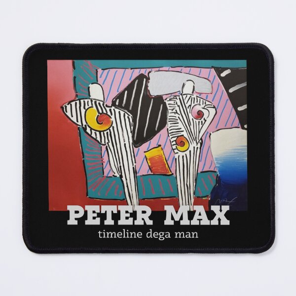 Item preview, Peter Max Painting designed and sold by Nada01.