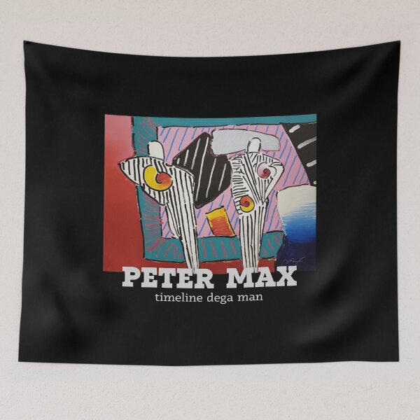 Item preview, Peter Max Painting designed and sold by Nada01.