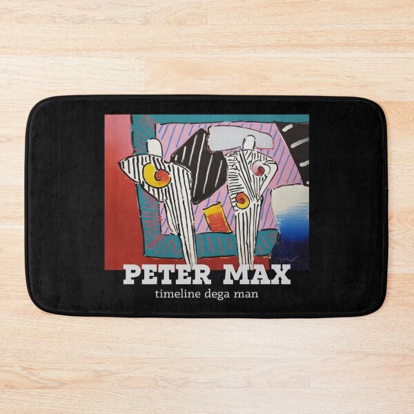 Item preview, Peter Max Painting designed and sold by Nada01.