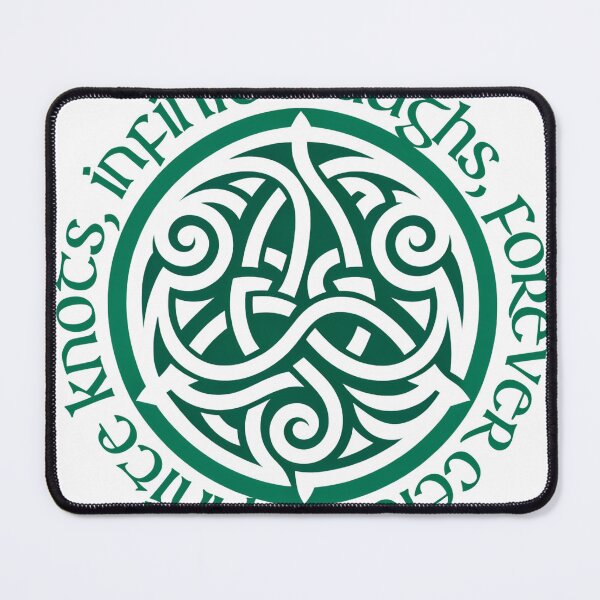 Item preview, Infinite Knots and Laughs: Forever Celtic Essence designed and sold by Tommy Studio.