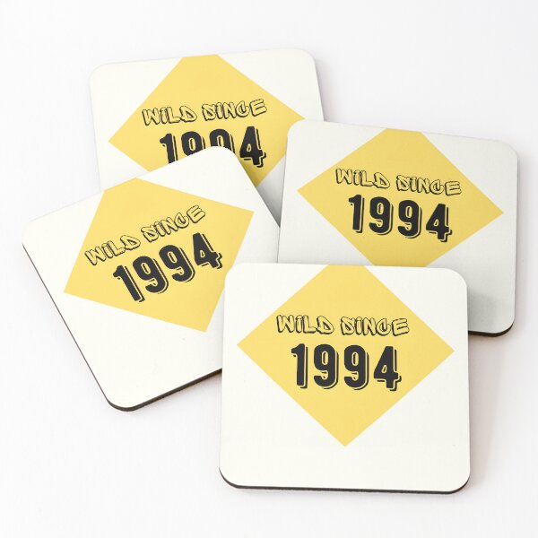 Item preview, Wild since 1994 designed and sold by angelicamstore.