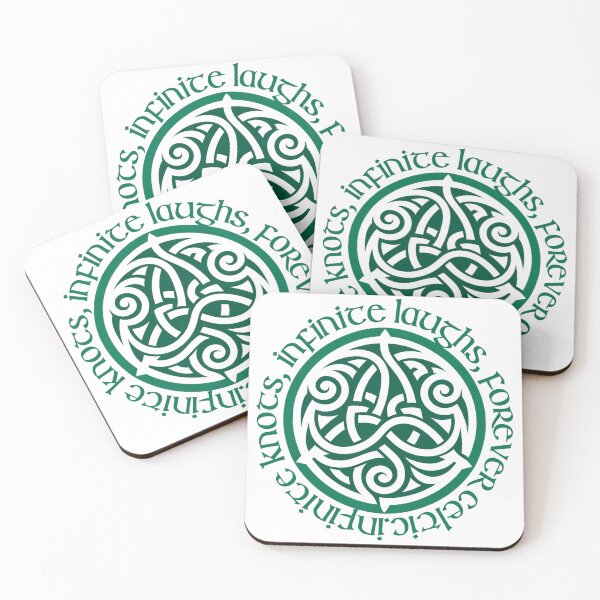 Item preview, Infinite Knots and Laughs: Forever Celtic Essence designed and sold by Tommy Studio.
