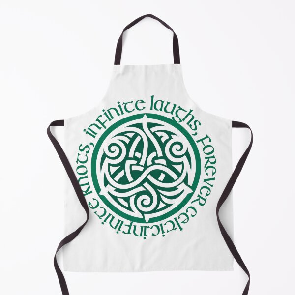 Item preview, Infinite Knots and Laughs: Forever Celtic Essence designed and sold by Tommy Studio.