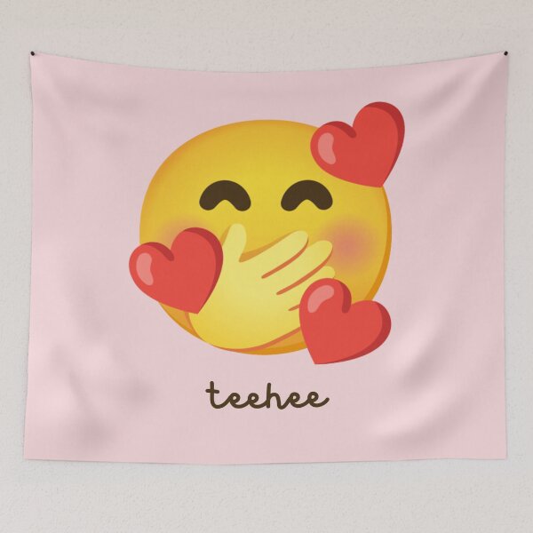 Item preview, teehee meme designed and sold by awwwwww.