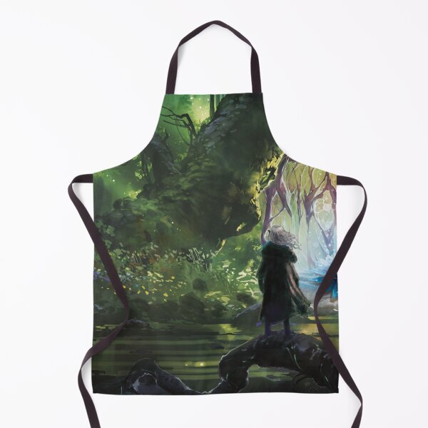 Item preview, Elf in a forest designed and sold by JS-Editions.
