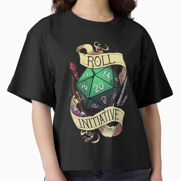 Item preview, Roll Initiative designed and sold by Stivaktis Art.