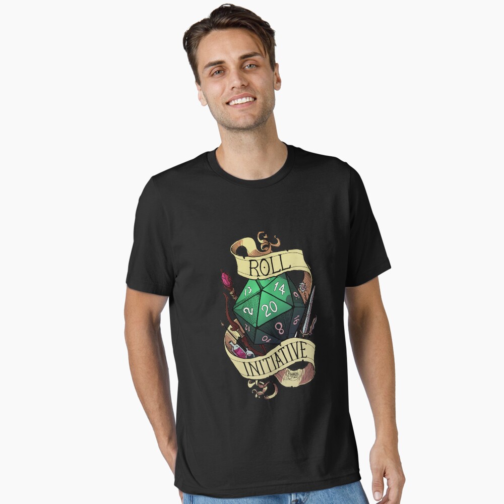 Item preview, Essential T-Shirt designed and sold by optimisteve.