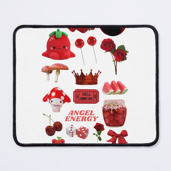 Item preview, Red journal set designed and sold by ItGirlTheraphy.