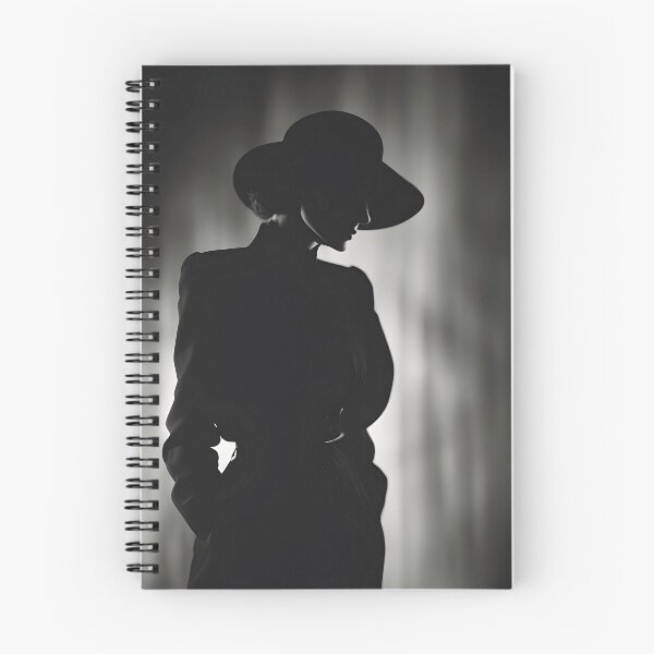 Item preview, Femme noir designed and sold by Working-Woman.