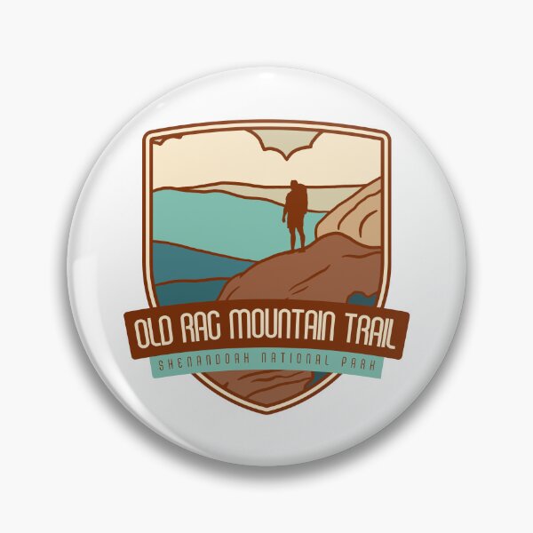 Item preview, Old Rag Mountain Trail - Shenandoah National Park designed and sold by Moritz Schwäble.