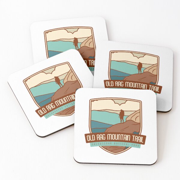 Item preview, Old Rag Mountain Trail - Shenandoah National Park designed and sold by Moritz Schwäble.
