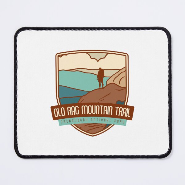 Item preview, Old Rag Mountain Trail - Shenandoah National Park designed and sold by Moritz Schwäble.