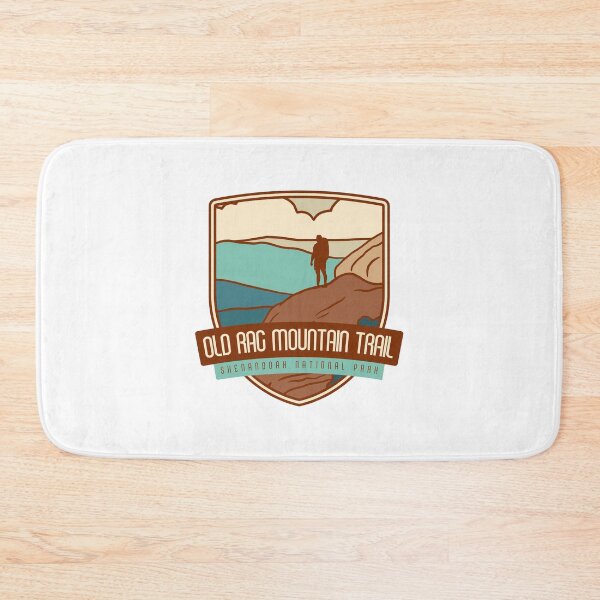 Item preview, Old Rag Mountain Trail - Shenandoah National Park designed and sold by Moritz Schwäble.