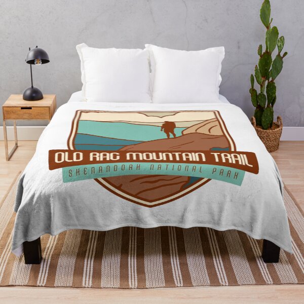 Item preview, Old Rag Mountain Trail - Shenandoah National Park designed and sold by Moritz Schwäble.
