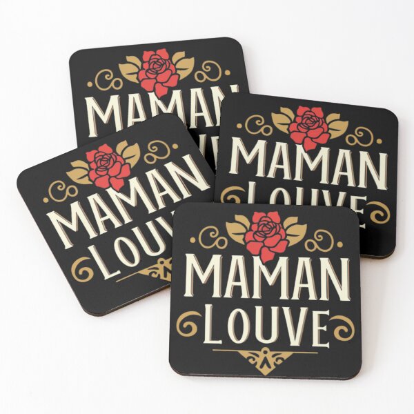 Item preview, Mama Wolf ⭐⭐⭐ designed and sold by UrbanoTee.