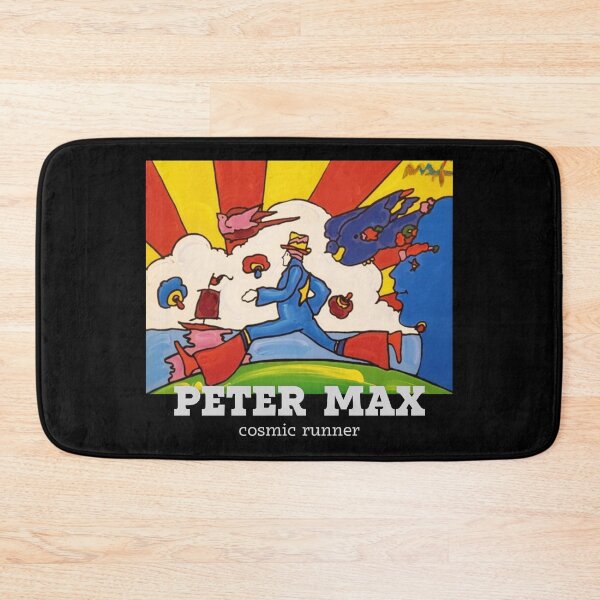 Item preview, Peter Max Painting designed and sold by Nada01.