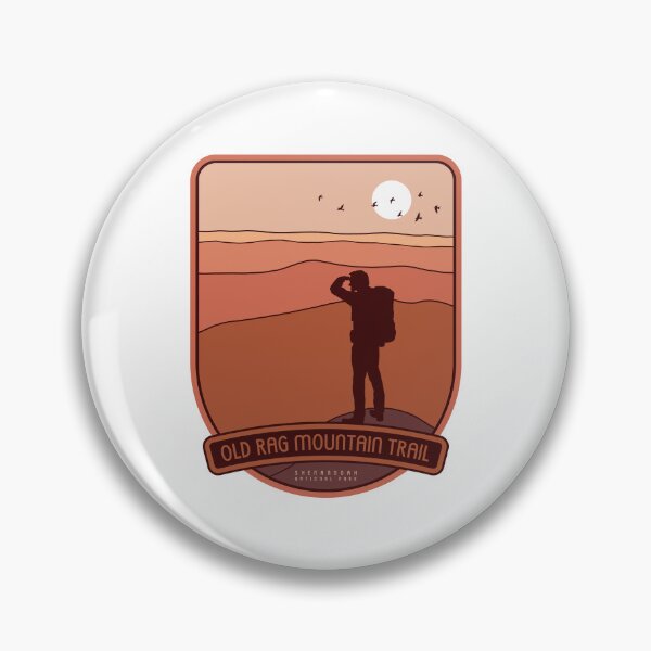 Item preview, Old Rag Mountain Trail - Shenandoah National Park designed and sold by Moritz Schwäble.
