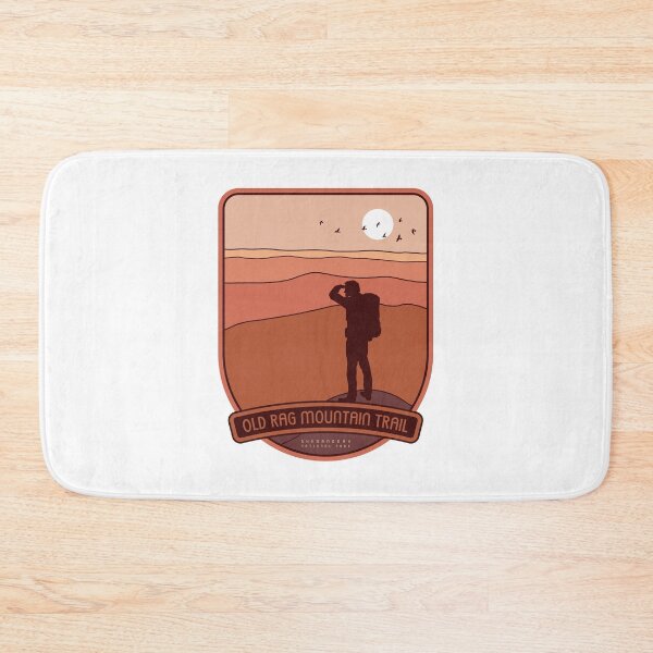 Item preview, Old Rag Mountain Trail - Shenandoah National Park designed and sold by Moritz Schwäble.