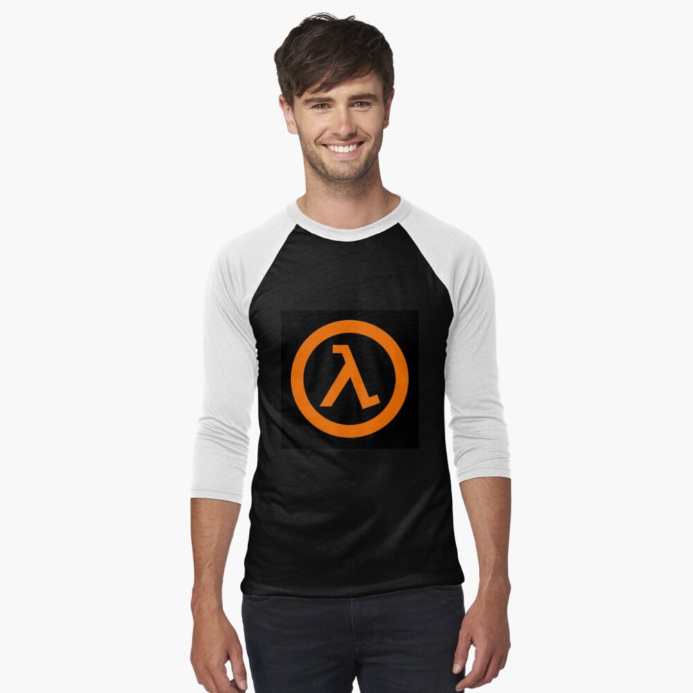 Aperçu de l'œuvre T-shirt baseball manches ¾ créée et vendue par JMogu-SHOP.