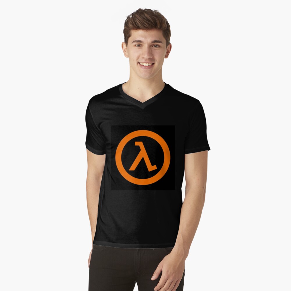 Aperçu de l'œuvre T-shirt col V créée et vendue par JMogu-SHOP.