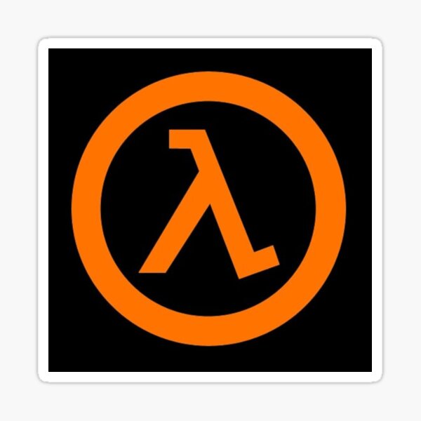 Aperçu de l'œuvre Logo de la demi-vie créée et vendue par JMogu-SHOP.