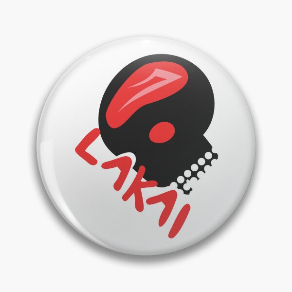 Item preview,  Lakai skull designed and sold by Paintbase.